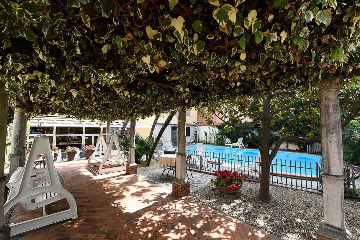 Hotel Splendid Mare ไลเกวญา ภายนอก รูปภาพ