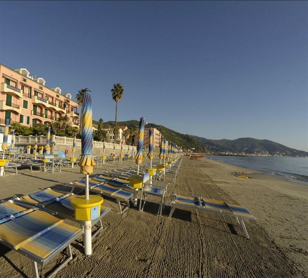 Hotel Splendid Mare ไลเกวญา ภายนอก รูปภาพ