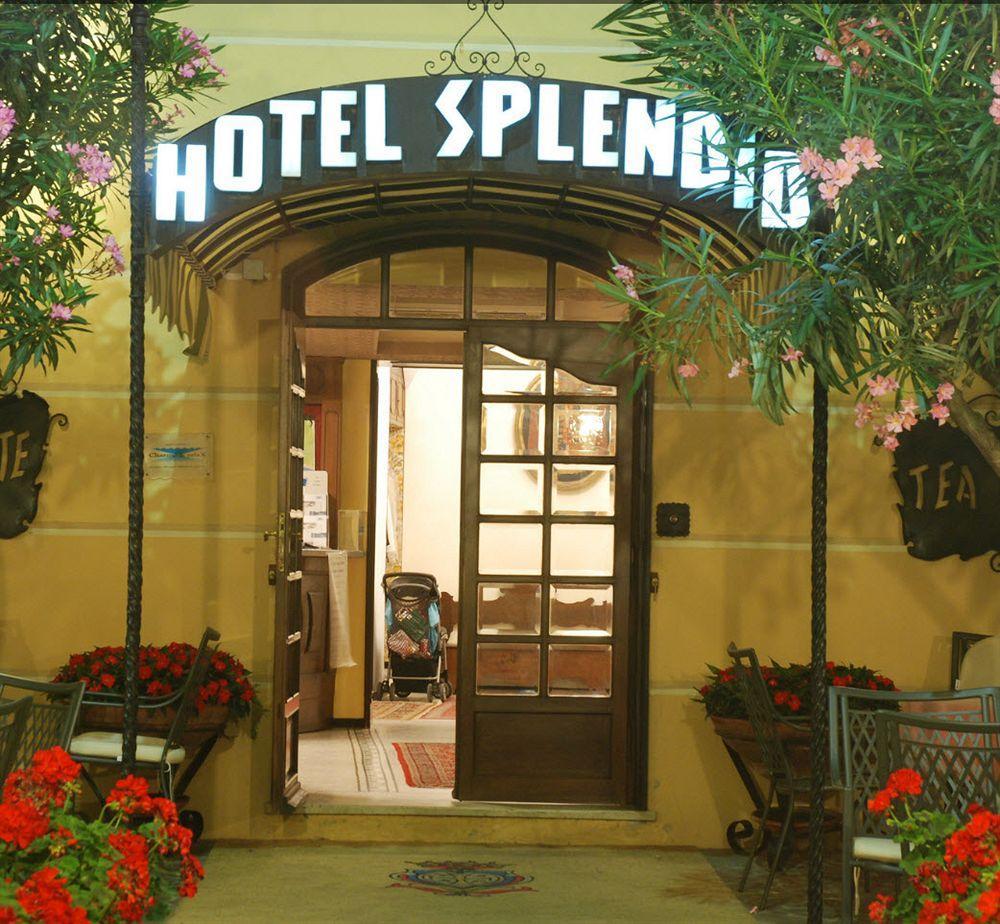 Hotel Splendid Mare ไลเกวญา ภายนอก รูปภาพ