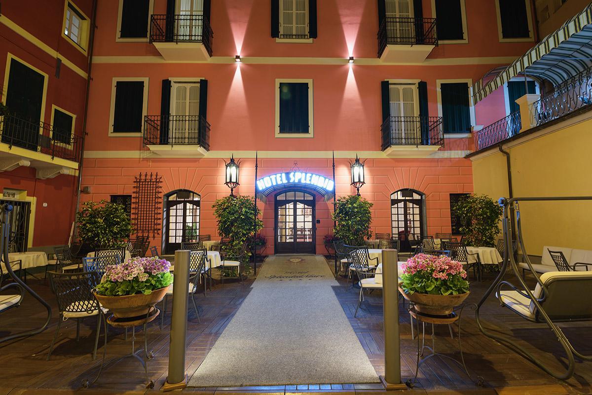 Hotel Splendid Mare ไลเกวญา ภายนอก รูปภาพ